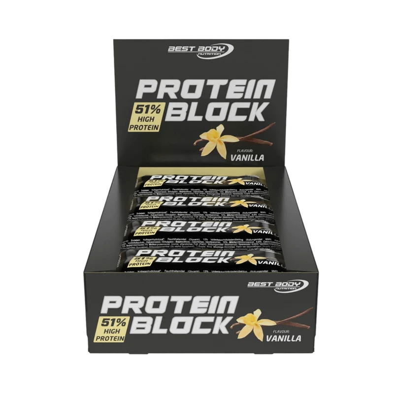 Protein Block Bar
