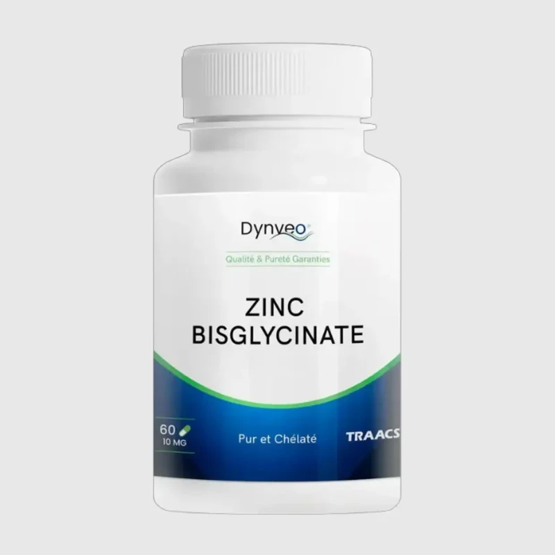 Zinc bisglycinate chélaté - Dynveo