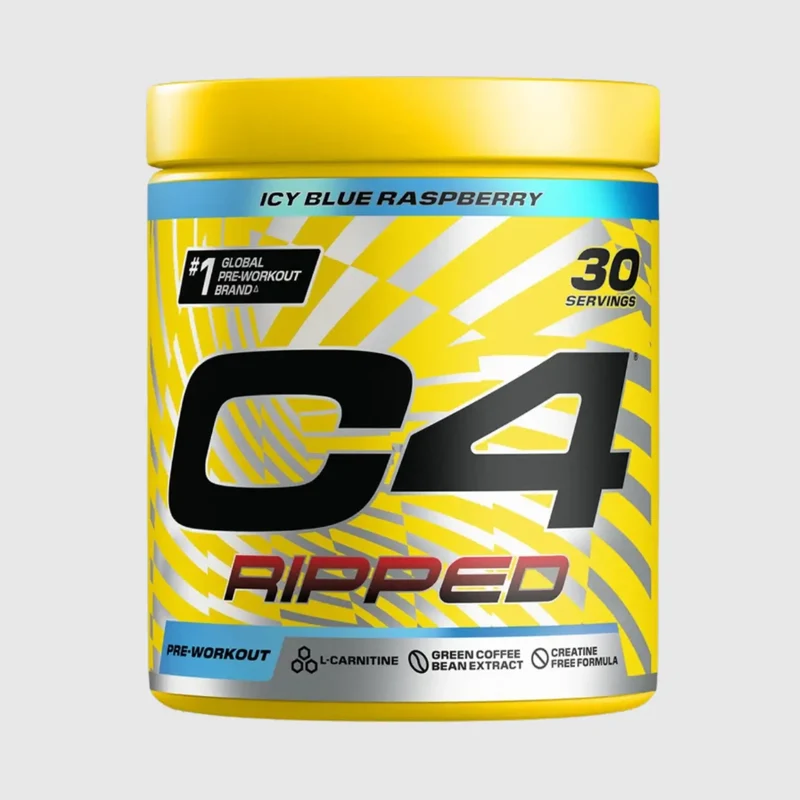 C4 Ripped - Cellucor