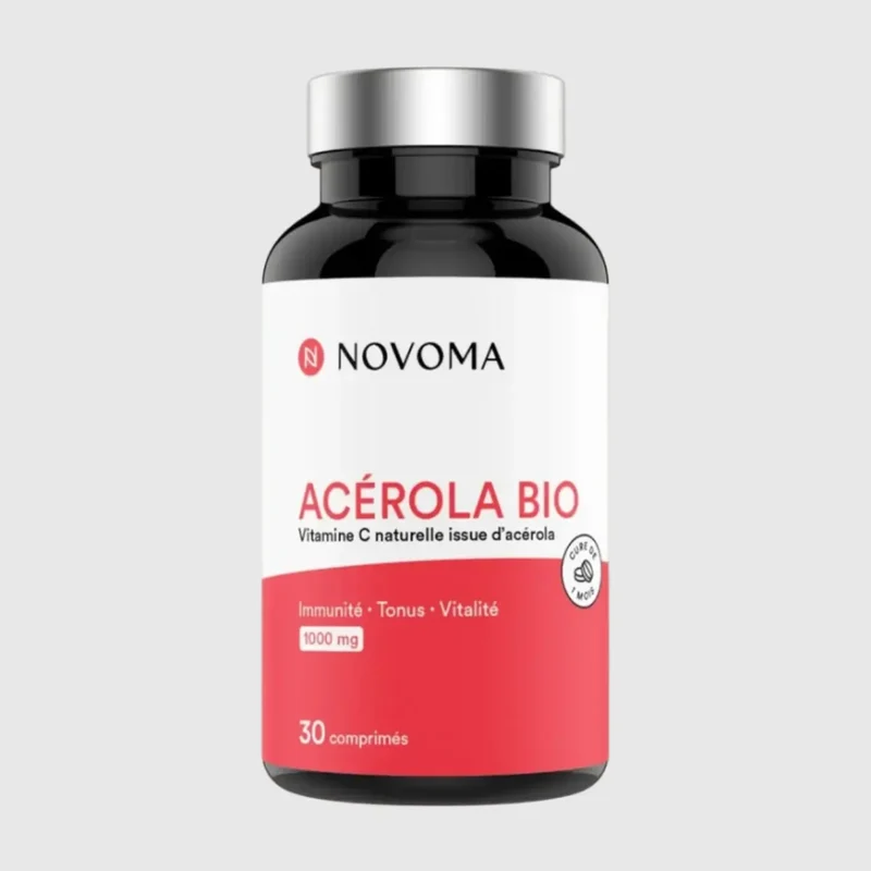 Acérola bio - Novoma