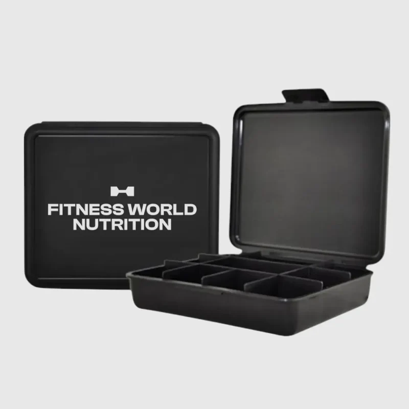 Pilulier - Fitness World Nutrition