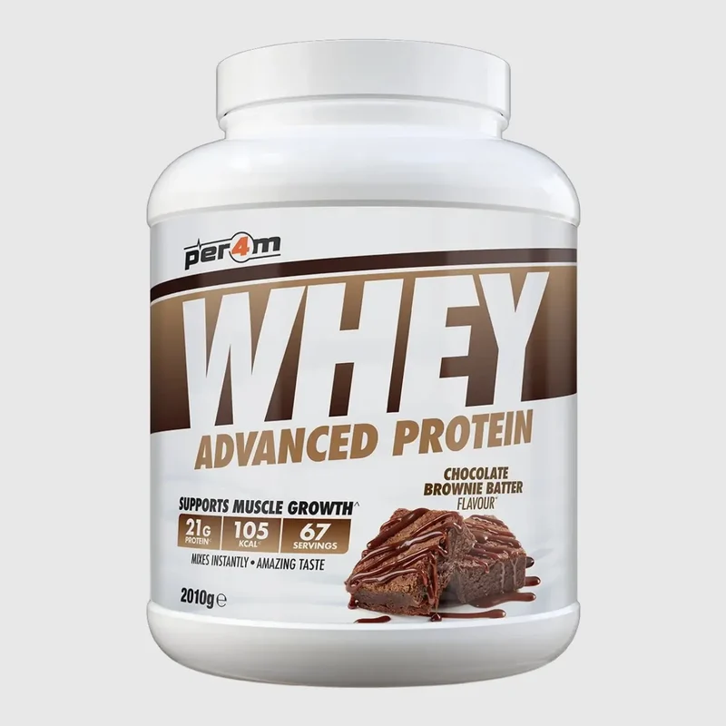 Whey - Per4m