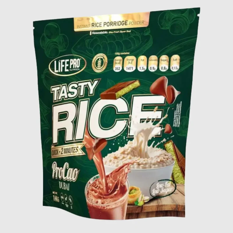 Creme de riz - LifePro