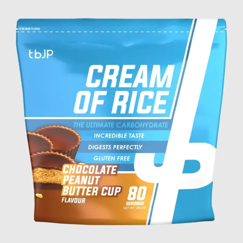 Cream of rice - Tbjp