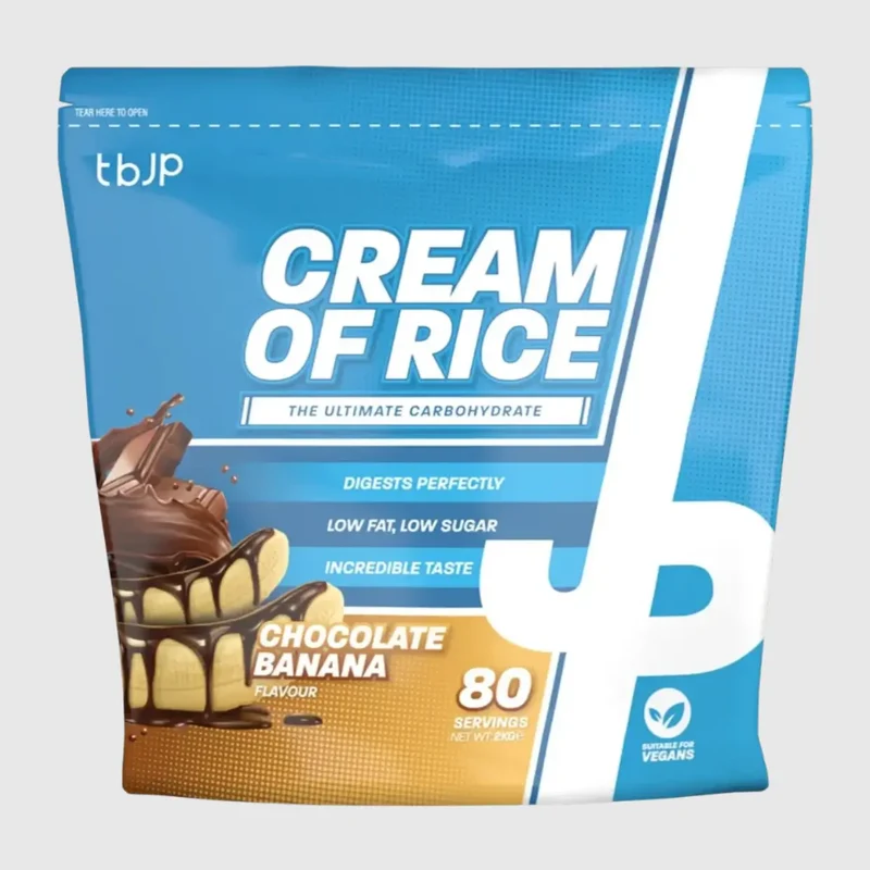 Cream of rice - Tbjp