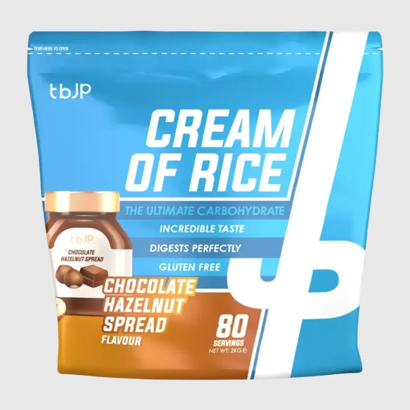 Cream of rice - Tbjp