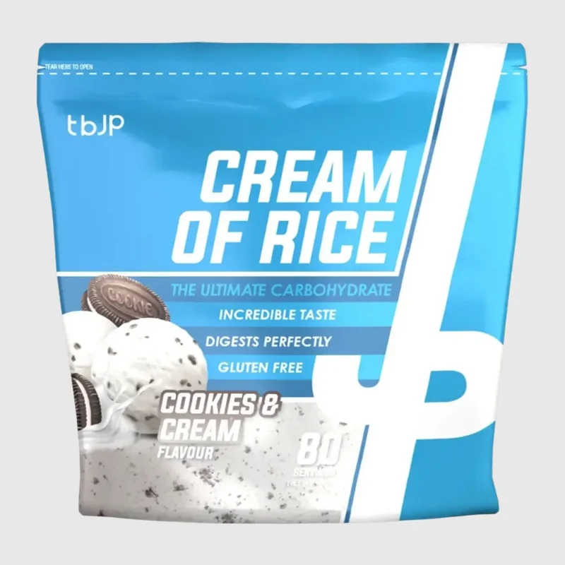 Cream of rice - Tbjp