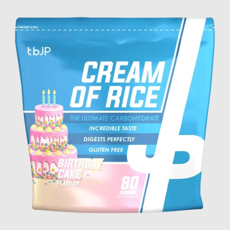 Cream of rice - Tbjp