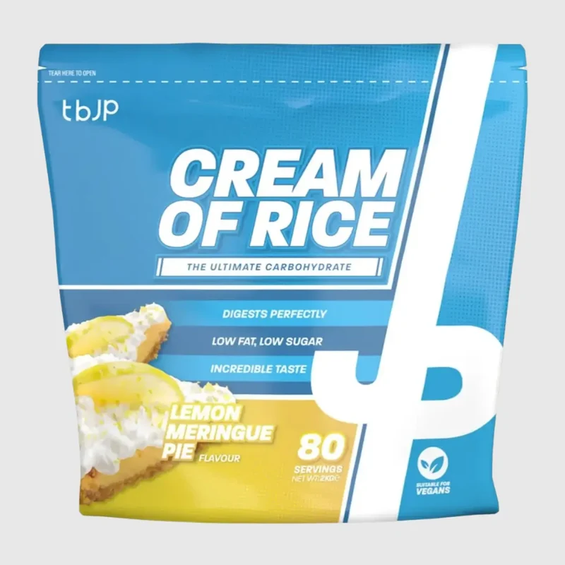 Cream of rice - Tbjp