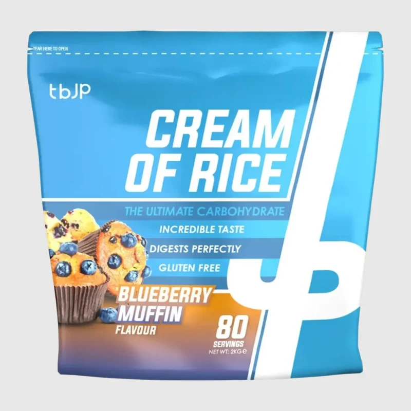 Cream of rice - Tbjp