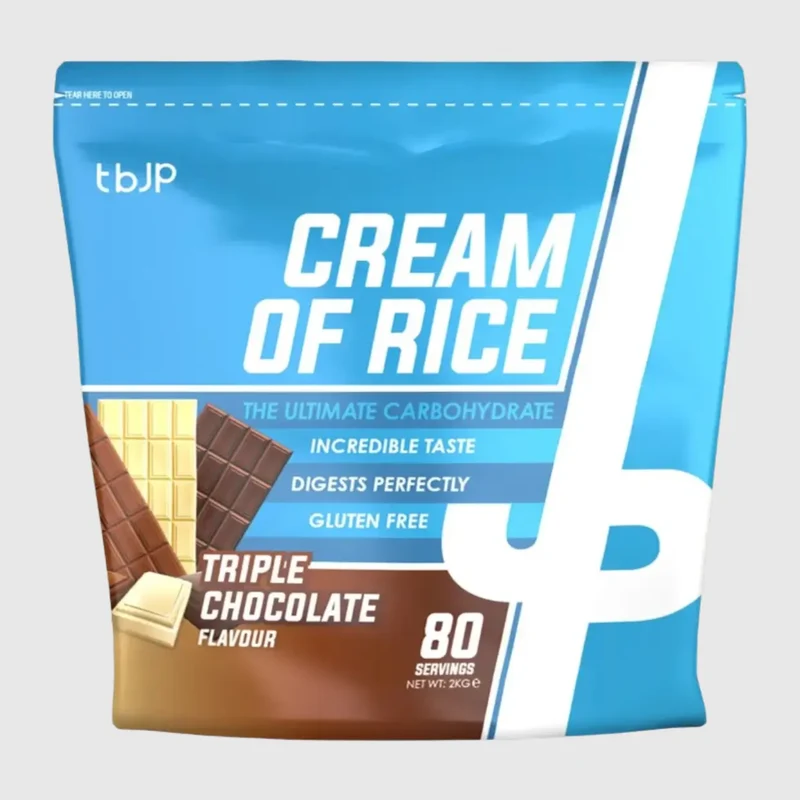 Cream of rice - Tbjp