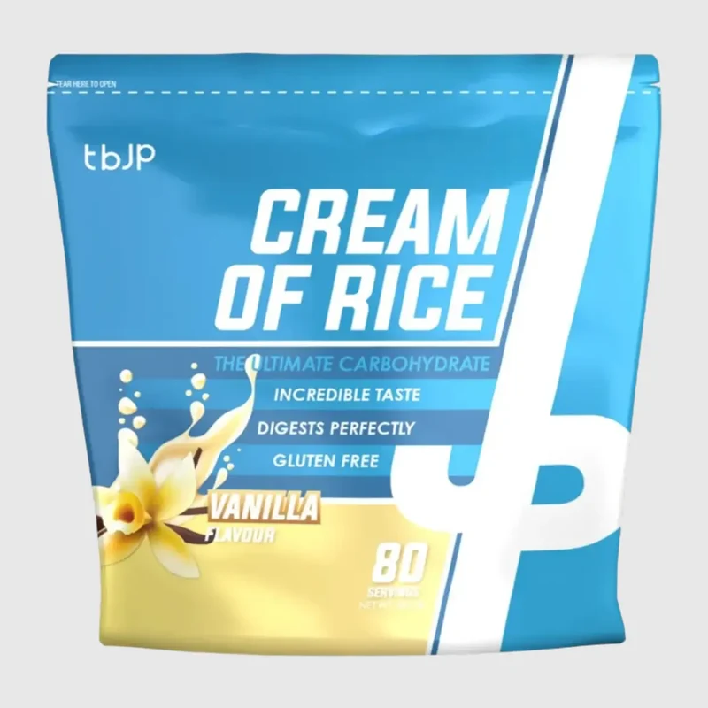 Cream of rice - Tbjp