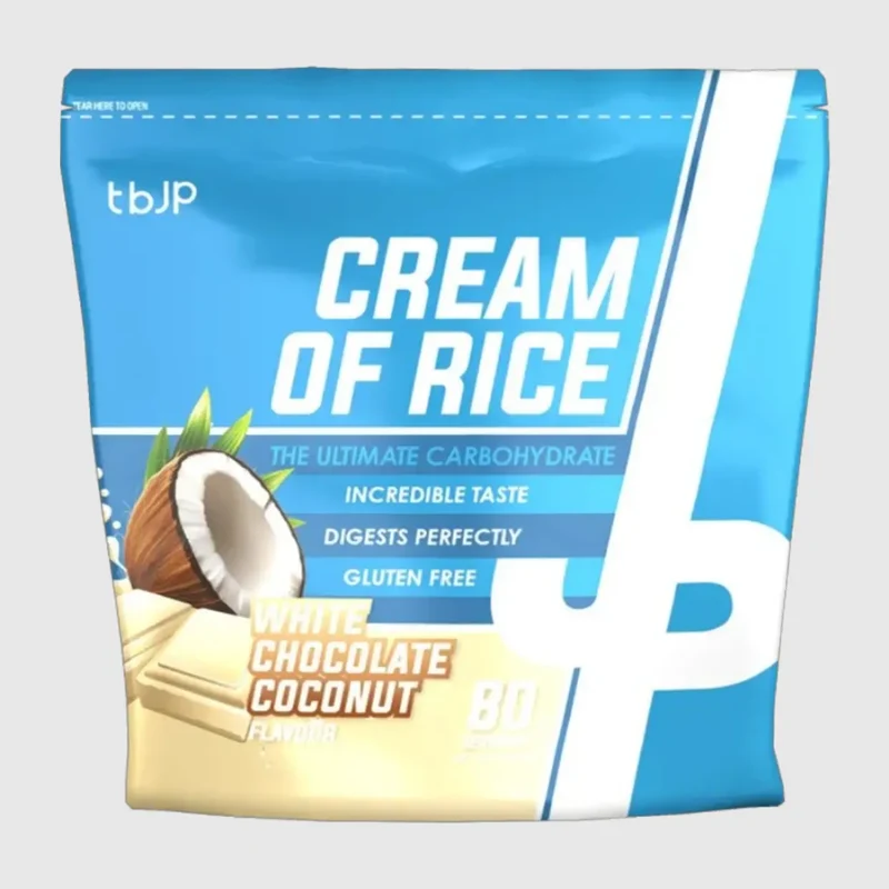 Cream of rice - Tbjp