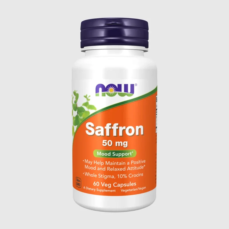 Safran - Now Foods