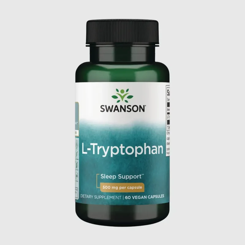 L-Tryptophan - Swanson