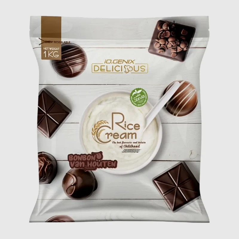 Crème de riz - Io Genix