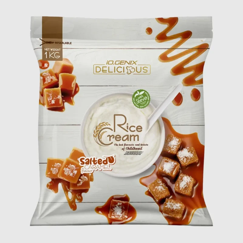 Crème de riz - Io Genix