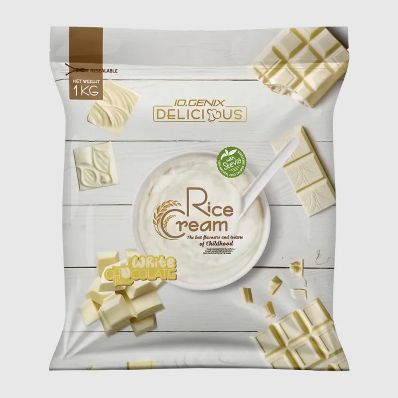 Crème de riz - Io Genix