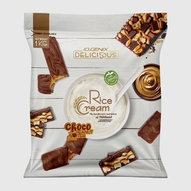 Crème de riz - Io Genix
