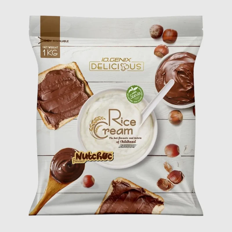 Crème de riz - Io Genix