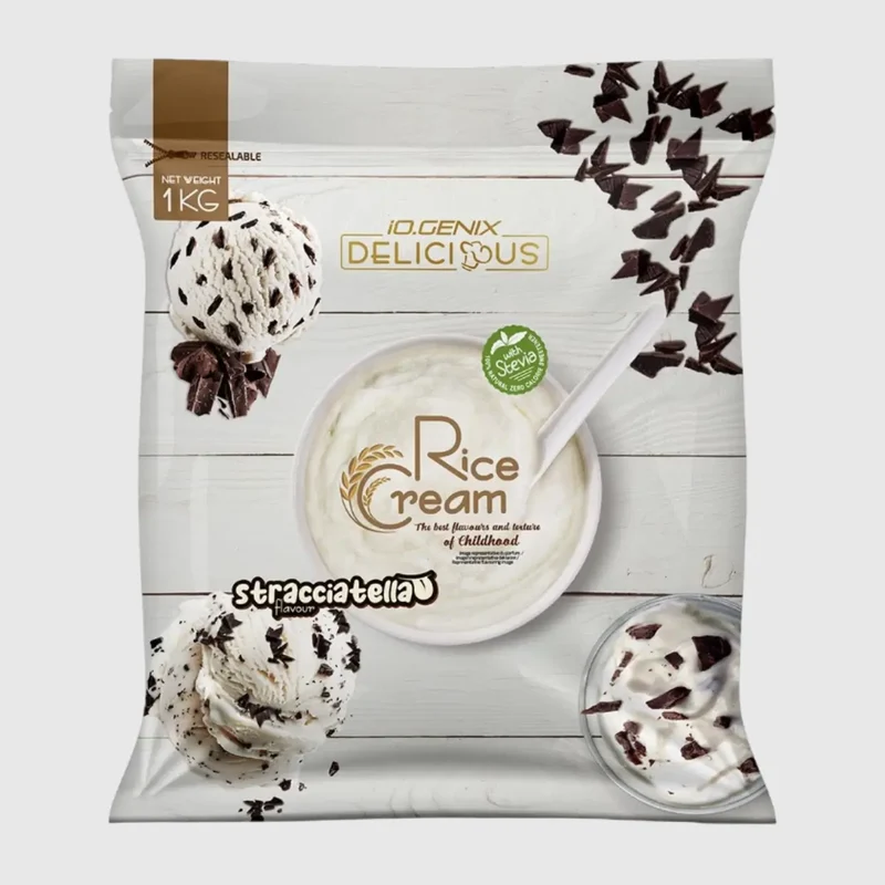 Crème de riz - Io Genix