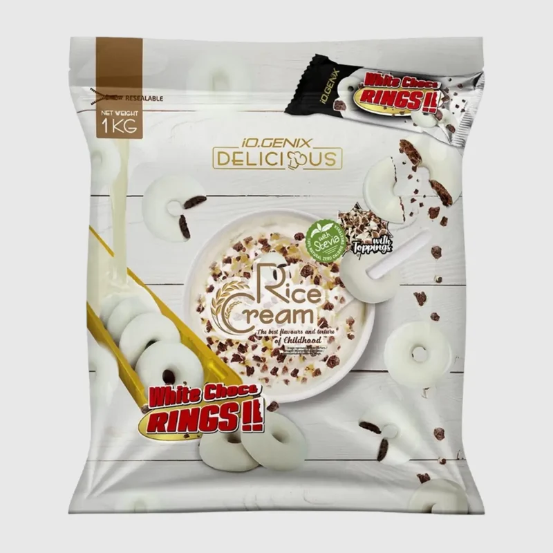 Crème de riz - Io Genix