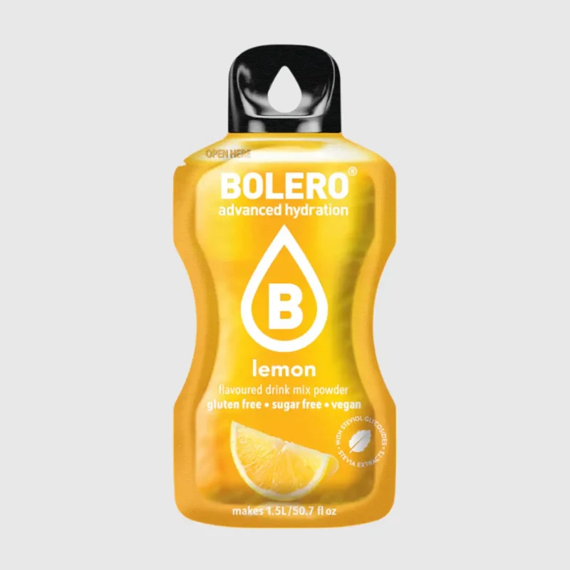 Boisson - Bolero