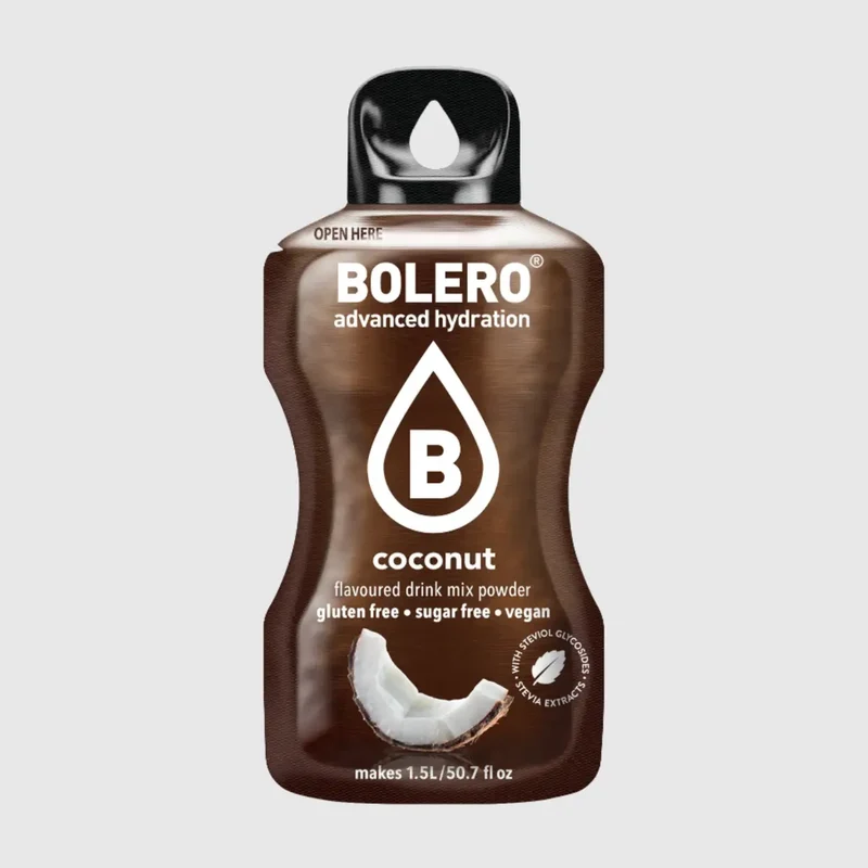 Boisson - Bolero