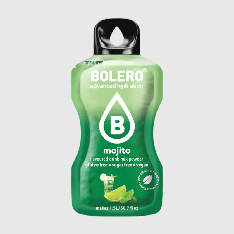 Boisson - Bolero