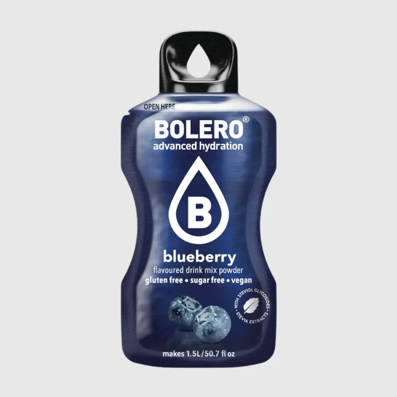 Boisson - Bolero