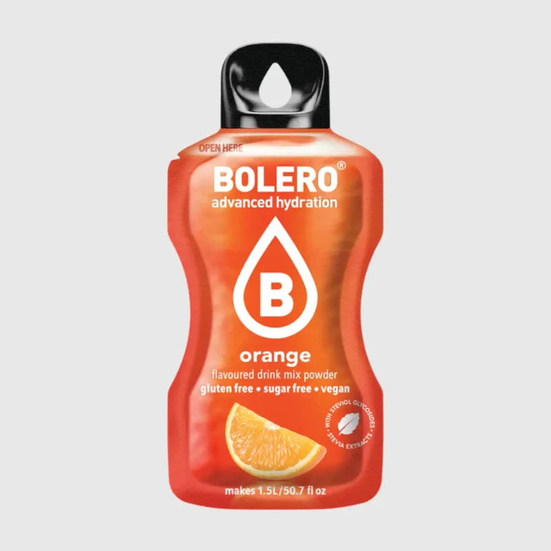 Boisson - Bolero