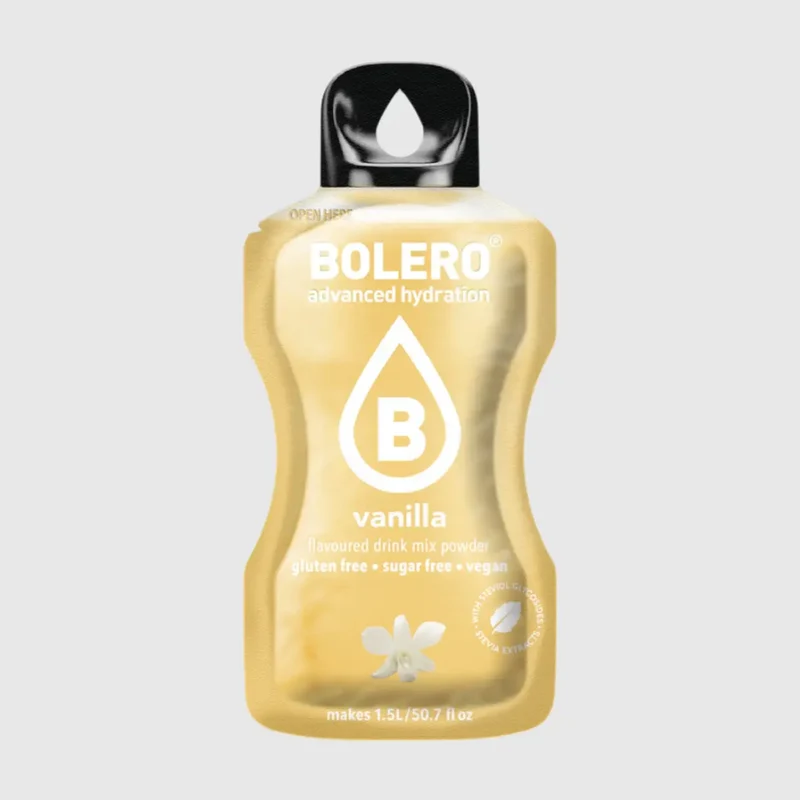 Boisson - Bolero