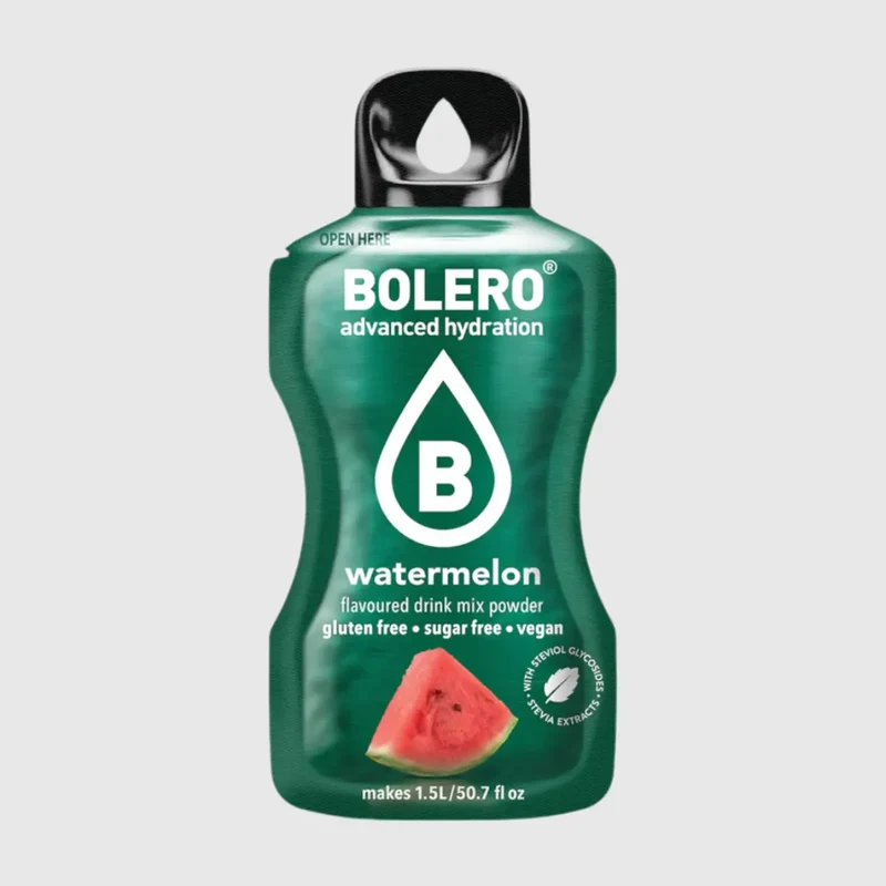 Boisson - Bolero