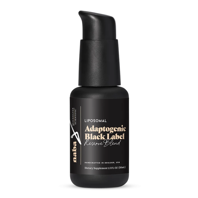 Quicksilver Scientific Adaptogenic Reserve Blend