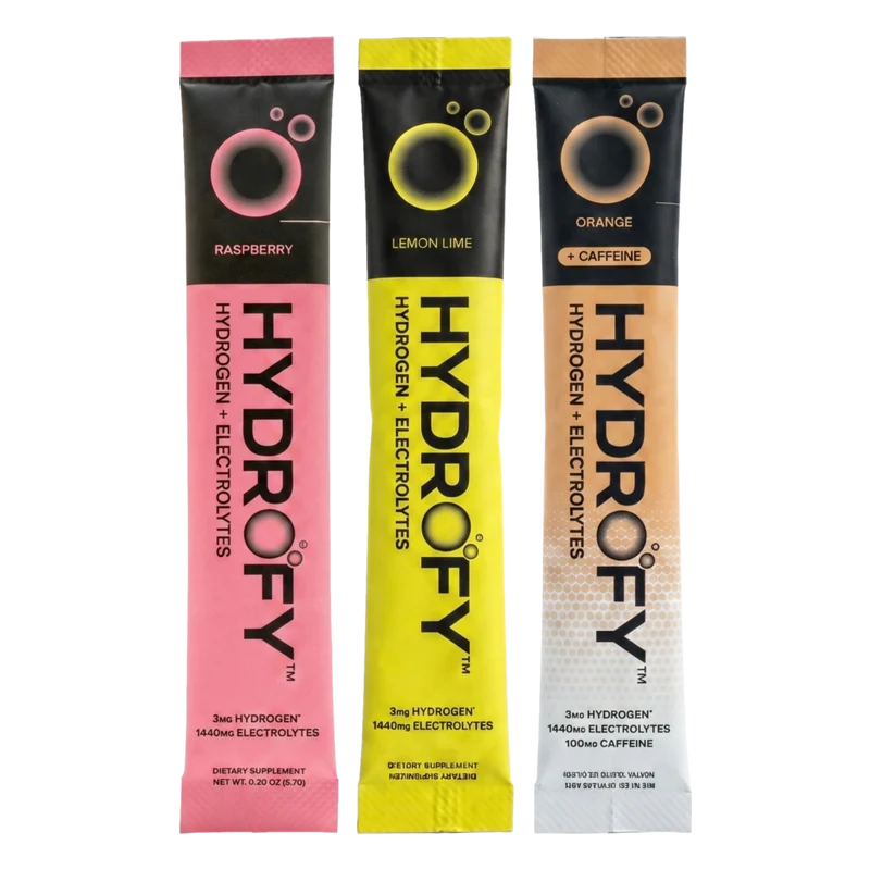 Hydrofy Electrolytes Drink Mix