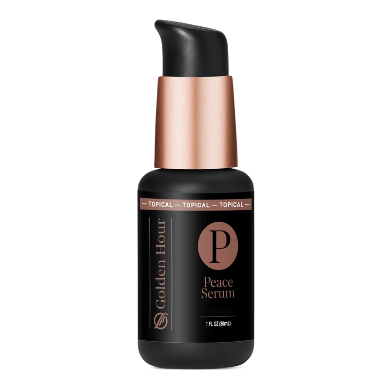 Quicksilver Scientific Peace Serum