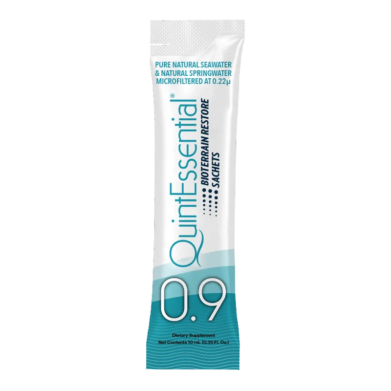 Quicksilver Scientific Quintessential® 0.9