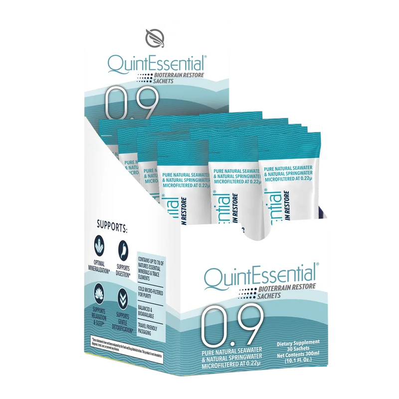 Quicksilver Scientific Quintessential® 0.9