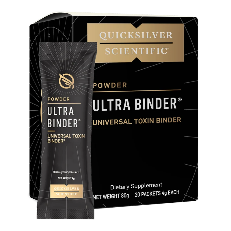Quicksilver Scientific Ultra Binder®