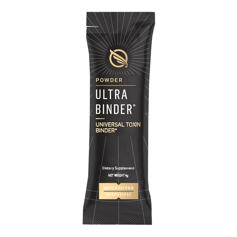 Quicksilver Scientific Ultra Binder®