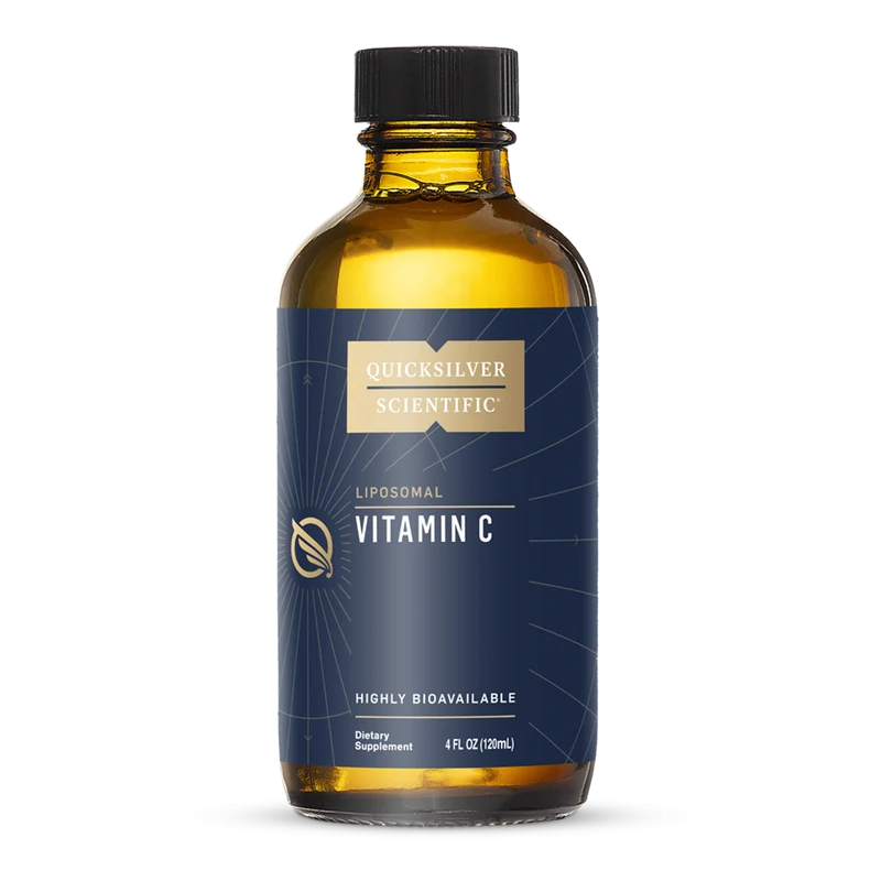 Quicksilver Scientific Vitamin C