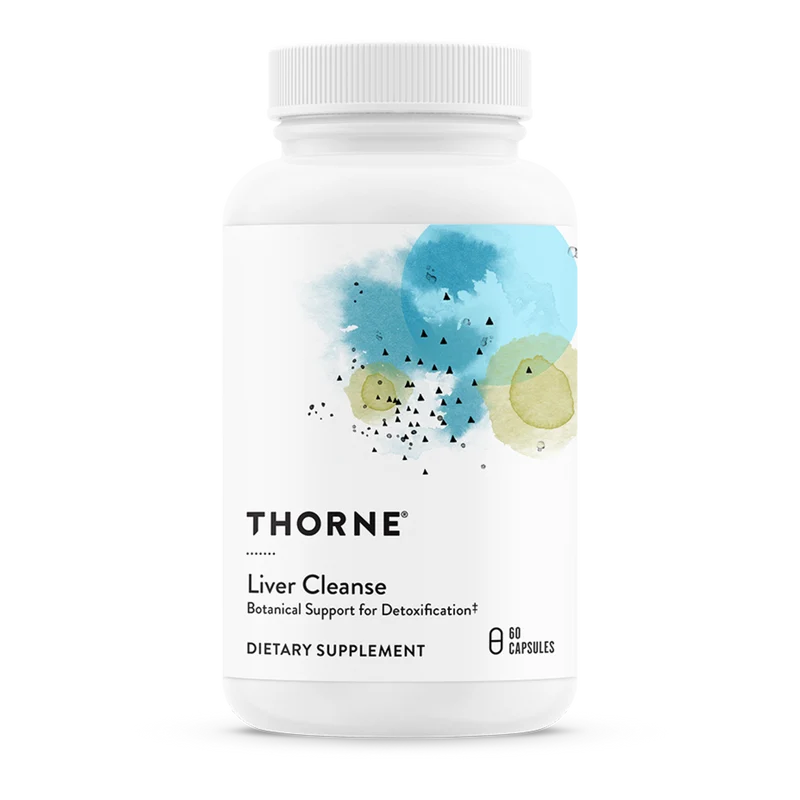 Thorne Liver Cleanse