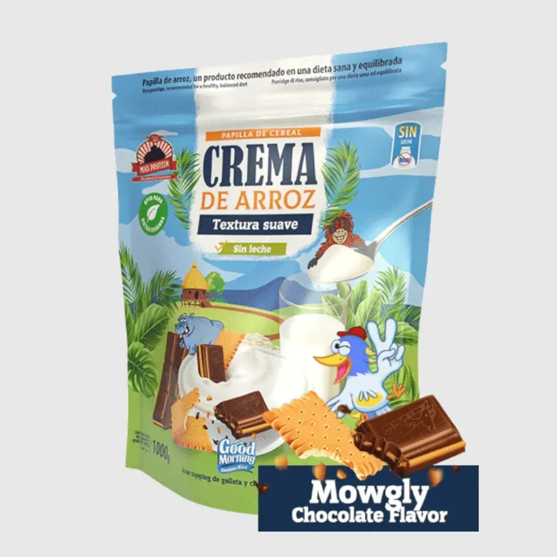 Crème de riz Crema de Arroz - Max Protein