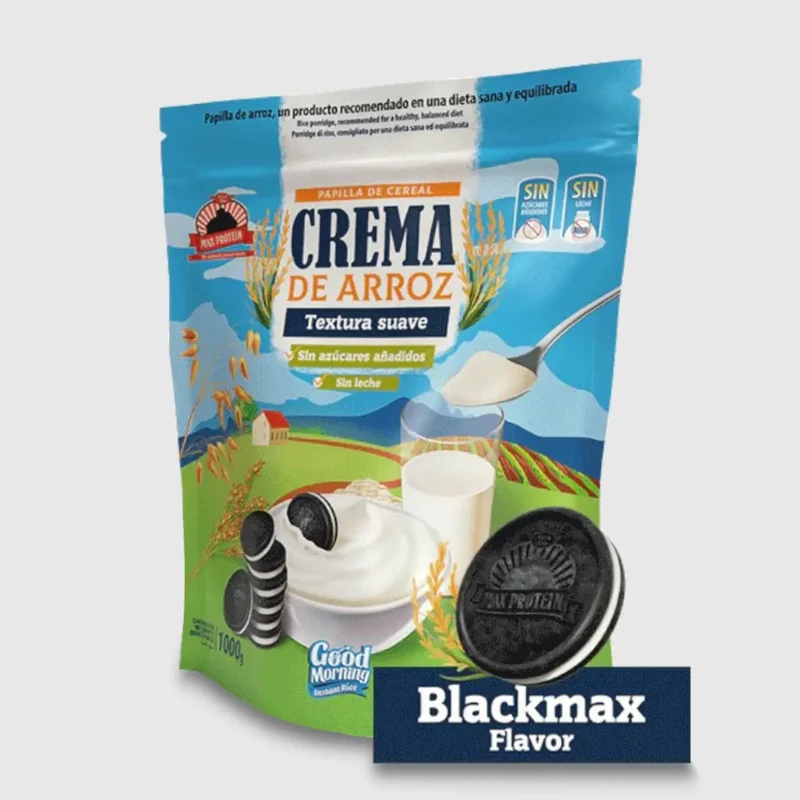 Crème de riz Crema de Arroz - Max Protein