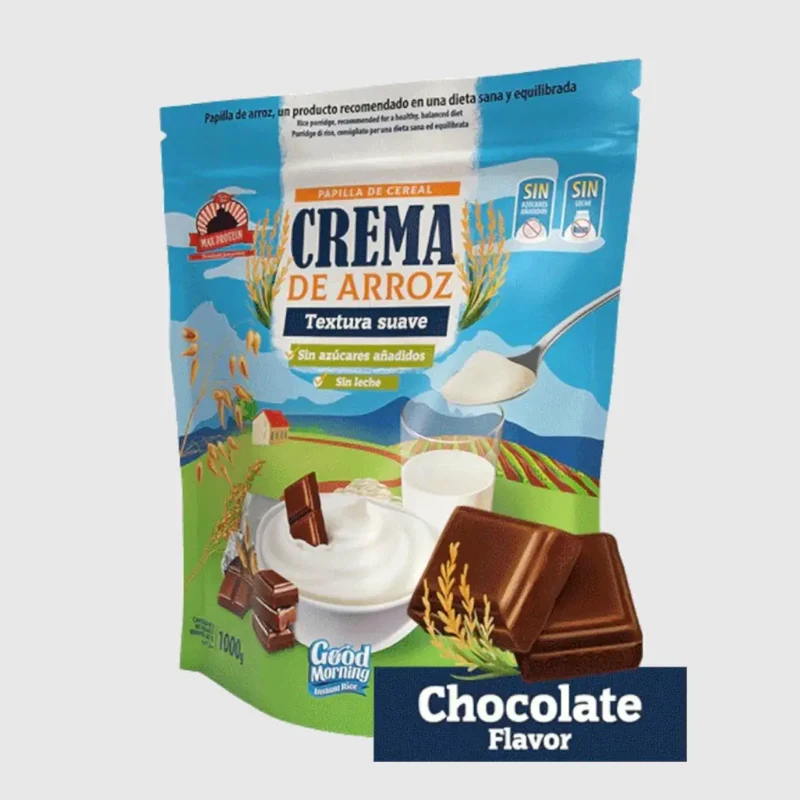 Crème de riz Crema de Arroz - Max Protein