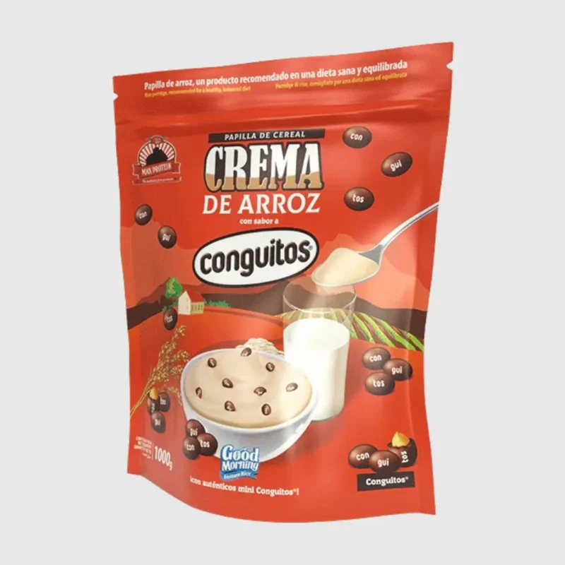 Crème de riz Crema de Arroz - Max Protein