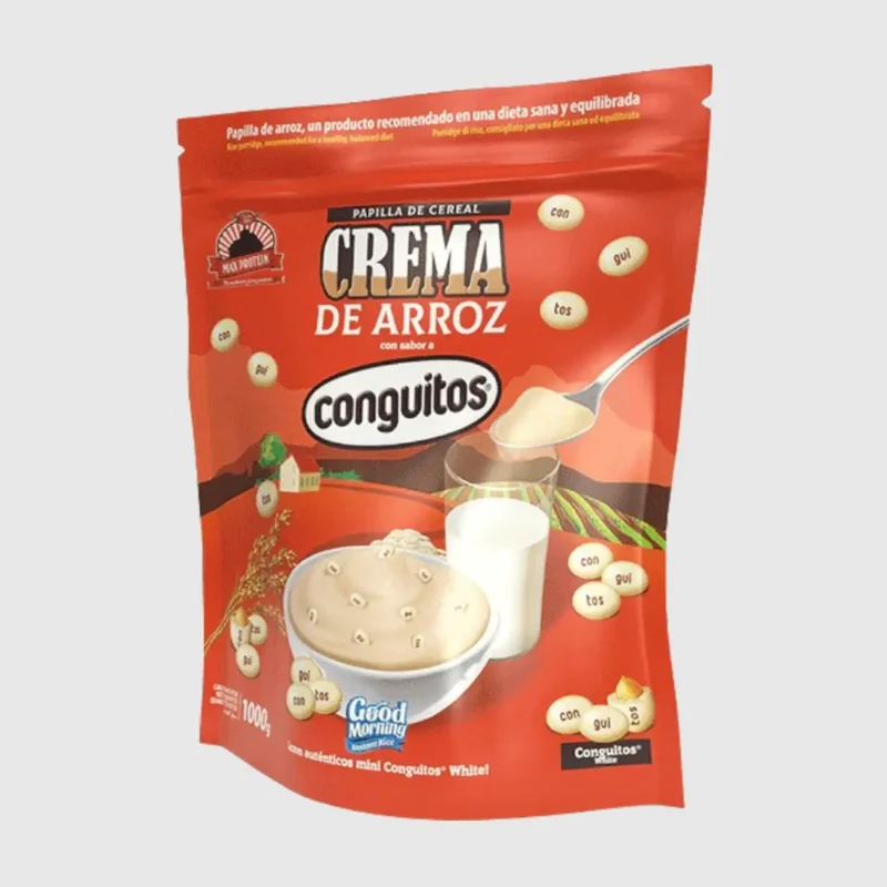 Crème de riz Crema de Arroz - Max Protein