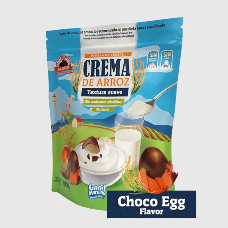 Crème de riz Crema de Arroz - Max Protein