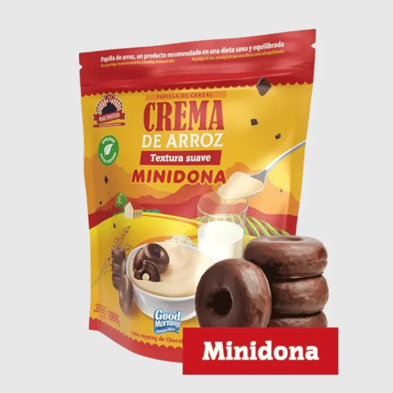 Crème de riz Crema de Arroz - Max Protein
