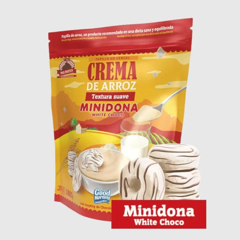 Crème de riz Crema de Arroz - Max Protein